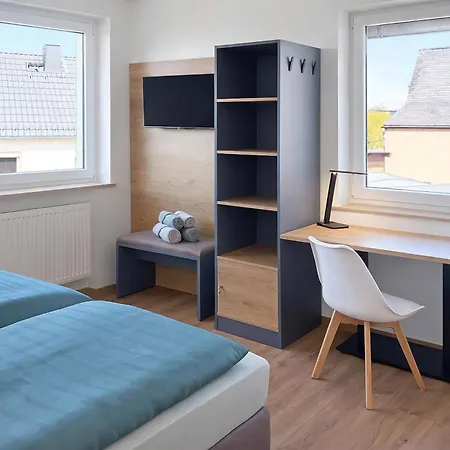 Kleiner Wolf Guest house *