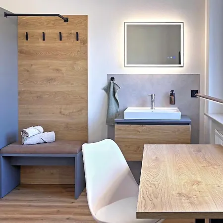 Kleiner Wolf Guest house *